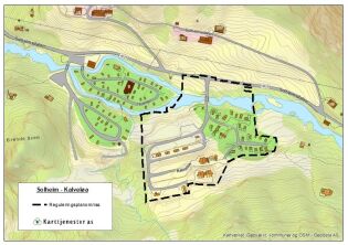 Oppstart av planarbeid for Kalveløa