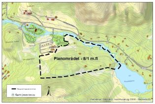 Oppstart av planarbeid for Solheim Hyttegrend